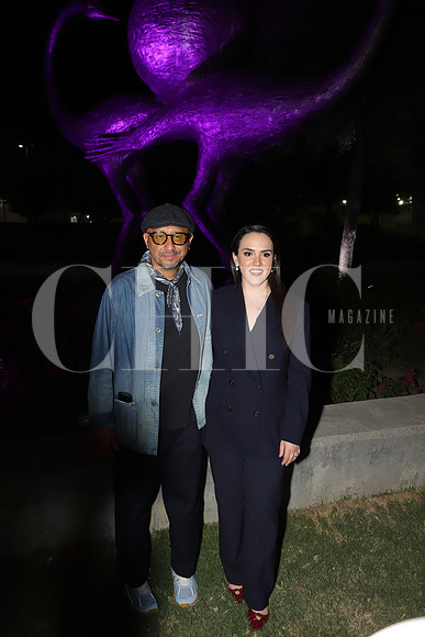 Amador Montes y Cynthia Saide 2