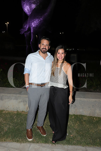 Polo Urdiales y Anelis Elizondo 4