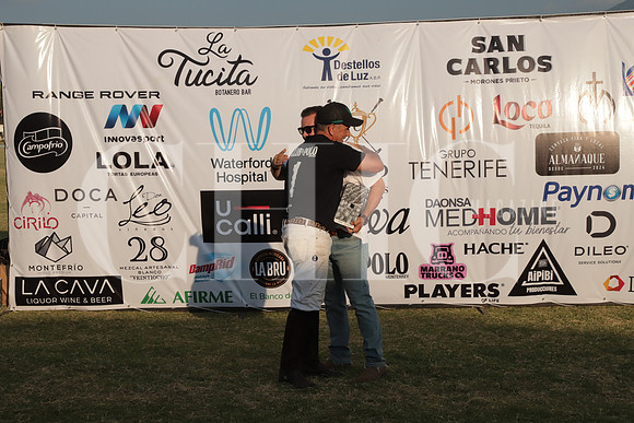Rogelio Sada y Librado Ayala 6