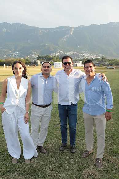 Valeria Breton, Rafael Mallorga, Ricardo Romero y Uriel Valtierra 4