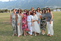 Cecilia Kaun, Susana Treviño, Lorena Vega, Claudia Gutierrez, Claudia Ballí, Karla Assad, Karina Assad, Betty Jasso y Priscila Lozano 2