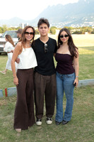 Bertha de la Fuente, Rodrigo Ayala y Anabela Guerra 2