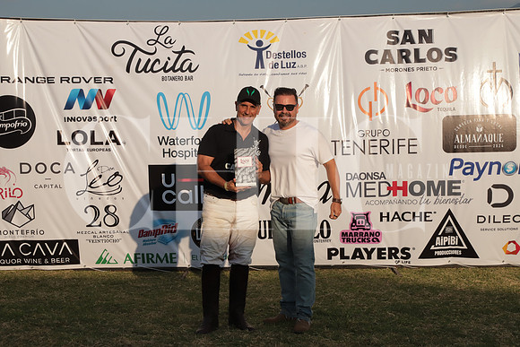 Rogelio Sada y Librado Ayala 3