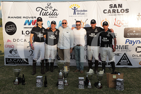 Valeria Breton, Rafael Mallorga, Ricardo Romero y Uriel Valtierra 1