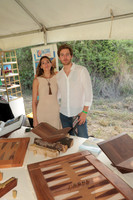 Christianne Califa y Santiago Laz 2