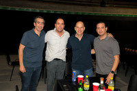 tino Carmona, Pit de la Torre, Gerardo Gonzalez y José Vela 2