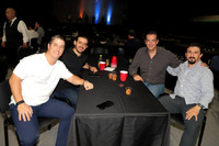 Manuel García, Dagoberto Gonzalez, Francisco Valdés y Ricardo Bujaida 4