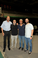 Luis Villaescusa, humberto Garza, Cesar Galdeano y Bernabé del Valle 3