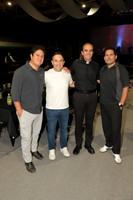 Daniel Aquino, Salvador Gonzalez, Ignacio Sarre y Manuel Gomez 2