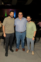 Gerardo Cañamar, Oscar Ordaz y Luis Salcedo 2