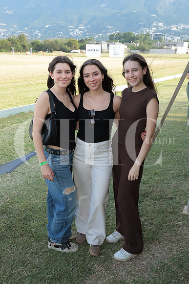 Alexa Mireles, Mila Garza y Valeria Baturoni 4