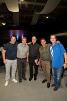 Alejandro Salazar, José Luis Camps, Guillermo Meade, Miguel Larraza y Alberto Barrera 1