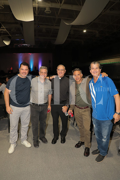 Alejandro Salazar, José Luis Camps, Guillermo Meade, Miguel Larraza y Alberto Barrera 1