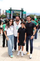 Blanca Flores, Oscar Flores, Leonardo Flores y Jesús Flores 3