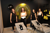 Ana Paula Flores, Baby Richardson, Fernanda Elizondo y Susana Flores 9