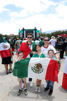 Carlos Elizondo, Leo Elizondo, Valentina Elizondo, Alex Elizondo y Claudia Elizondo 2