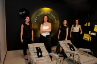 Ana Paula Flores, Baby Richardson, Fernanda Elizondo y Susana Flores 14
