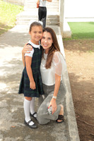 Raquel Treviño y Karen Treviño