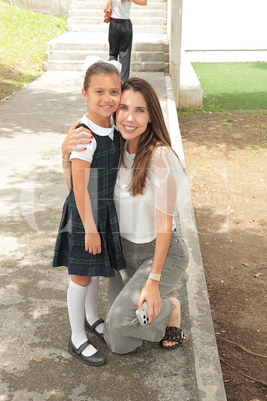 Raquel Treviño y Karen Treviño