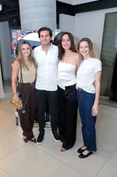 Andrea Odriozola, Baby Richardson, Adrián Canavati y Ana Luisa Carrillo 2