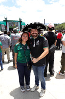 Dulce Saldívar y Alexis Cabrera 2