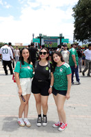 Maria Barbosa, Layla de la Rosa y Andrea Barbosa 1