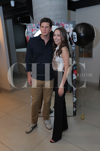 David Tafich y Fernanda Elizondo 1