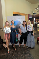 Veronica Matthai, Diana Doris, Deya Tarno y Claudia Fernandez 2