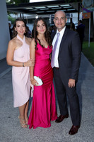 Gilda Schwartz, Luciana Cisneros y Eduardo Cisneros 3