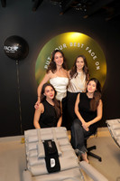 Ana Paula Flores, Baby Richardson, Fernanda Elizondo y Susana Flores 5