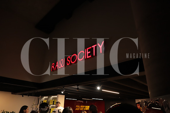 Raw Society y Facer 3