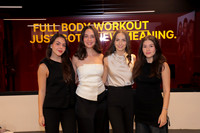 Inauguracion Facer y Raw Society