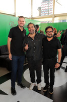 Daniel Acosta, Jacobo Wong y Sergio Elías Gutierrez 5