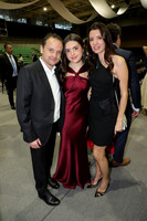 Miguel Angel Rui, Isabel Rui e Isabel Iglesias 2