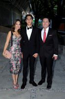 Marisol Garza, Dario Estrada y Alberto Estrada 3