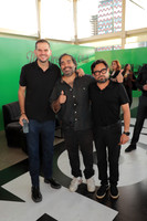 Daniel Acosta, Jacobo Wong y Sergio Elías Gutierrez 1