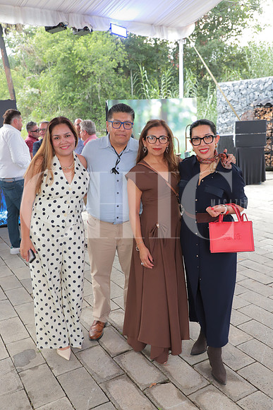 Lupíta Ochoa, José Luis Segura, Rosy Jimenez y Elizabeth Bravo 2