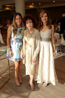 Paty Mejía, Lupita Vara y Olga Mejía