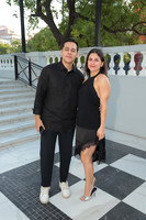 Arturo Aramburu y Balbina de la Garza 2