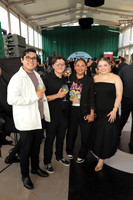 Angel García, Eugenio León, Carol H Solis y Valeria Chavez 4
