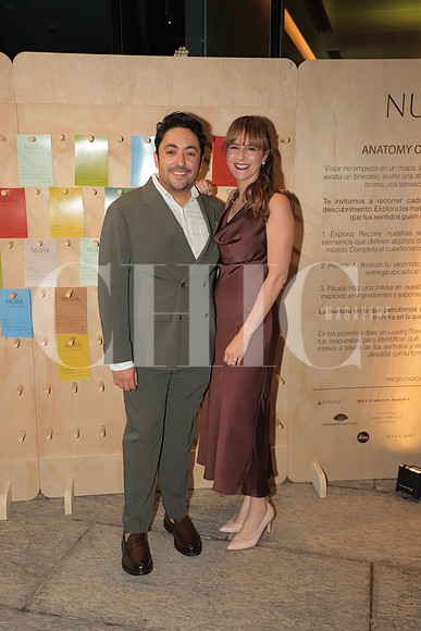 Jorge Gonzalez y Celine Casquet 3