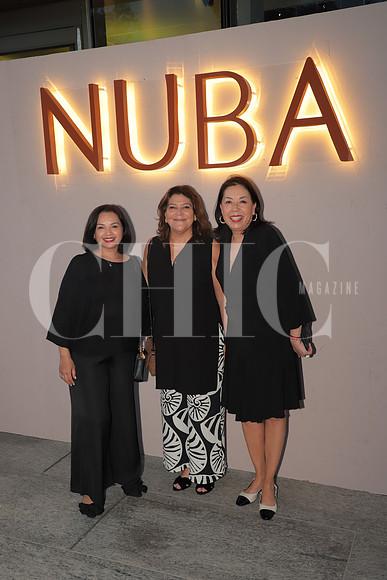 Mayde Fernandez, Gabriela Sosa y Kei Kaneda 4