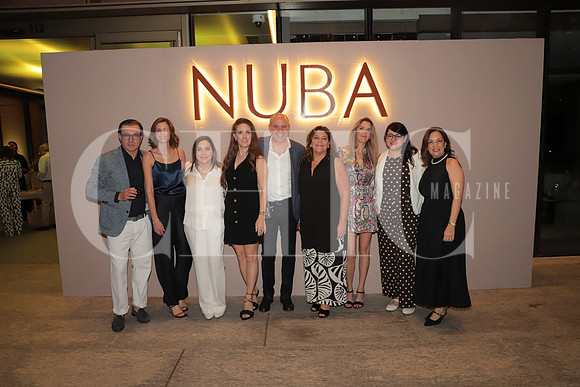 Nicolas Ghiberti, Cecy Zablah, Esthela Hilton, Paty Martínez, Mauricio Fernandez, Jimena Espindola y Paty Zavala 7
