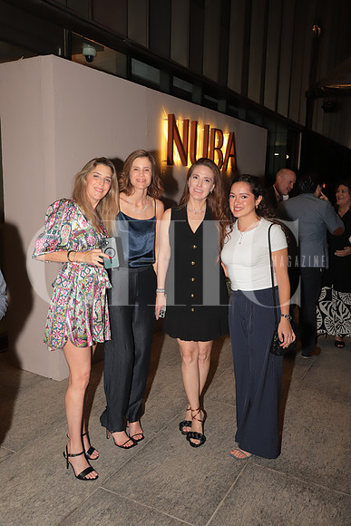 Beatriz Javelly, Jimena Zablah, Paty Martínez, Valentina de la Rocha 7