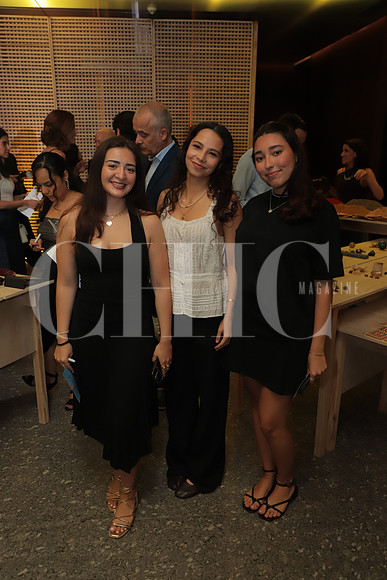 Andra Ghiberti, Paola Hernandez y Eva Llaguno 4
