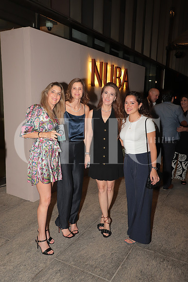Beatriz Javelly, Jimena Zablah, Paty Martínez, Valentina de la Rocha 4