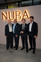 César Gonzalez, Jorge Rocha, Mario del Duca y Eugenio Genova 2