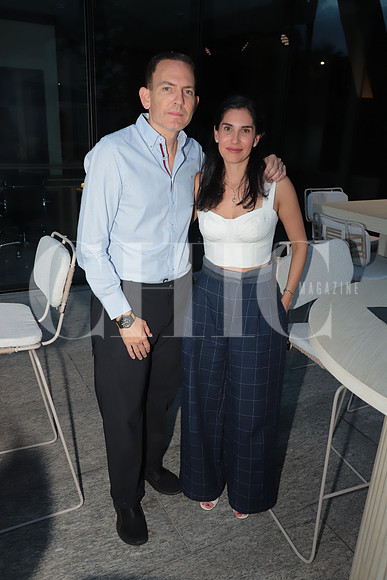 Daniel Assad y Cristy Gonzalez 2