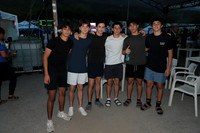 Nicolas Gamez, Tato Lozano, Mateo Perez, Alejandro Piña, Armando Valdés y Mau Díaz 2
