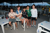 Nathan Kirsch, Lalo Ayala, Daniel Martínez, gonzalo Gonzalez, y Juan Carlos Castro 2